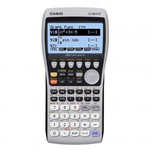ماشین حساب 9860 GSD CASIO