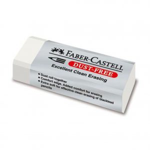پاک کن سفید dust-free فابرکاستل