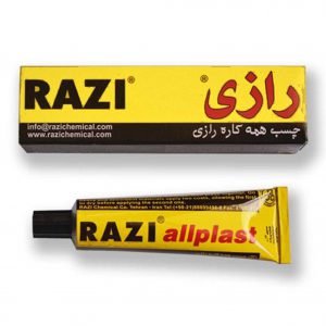 چسب مایع رازی کوچک