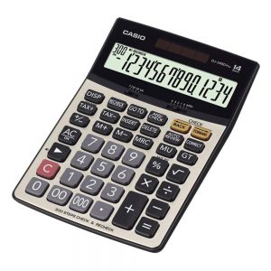 ماشین حساب CASIO DJ240