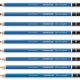 مداد طراحی لوموگراف استدلر بدنه آبی - B12