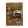 دفتر گراف A5 Etude