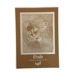 دفتر گراف Etude A3