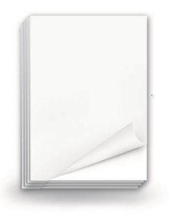 مقوا گلاسه A4