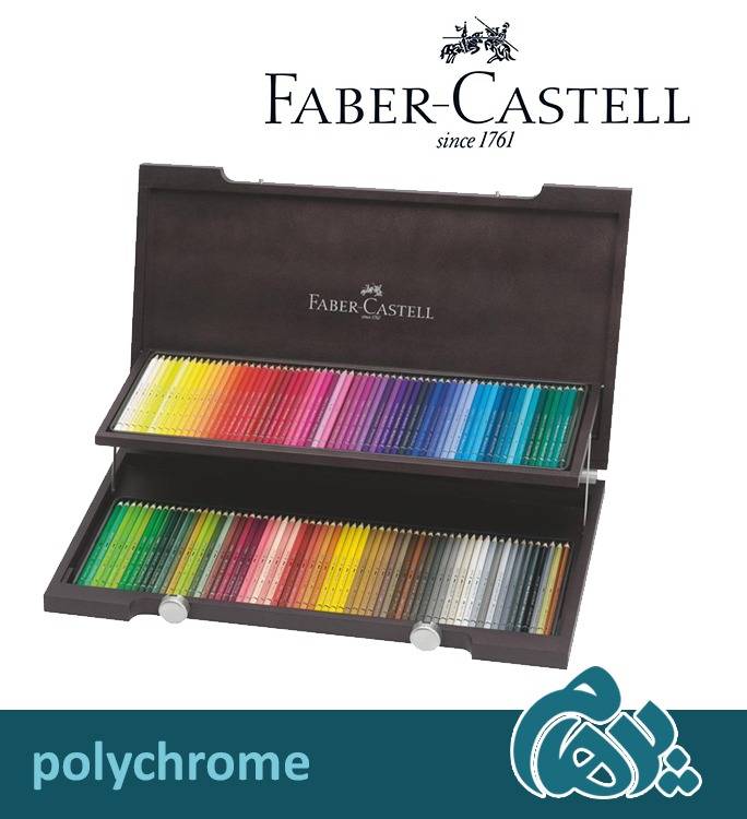 مدادرنگی فابرکاستل