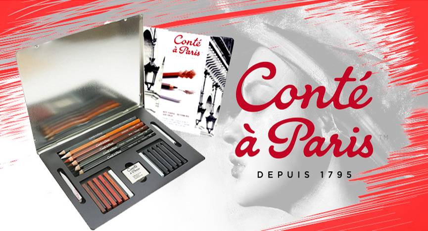 مداد کنته پاریس