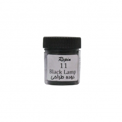 دوده طراحی رپین (پودرزغال)