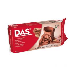 خمیر مجسمه سازی داس رنگ گل یک کیلویی