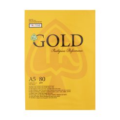 کاغذ A5 گلد