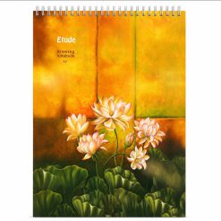 دفتر طراحی اتود سایز A3