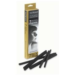زغال مکعبی نیترام soft, 4mm