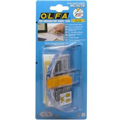 کاتر فارسی بر الفا mc-45/b2