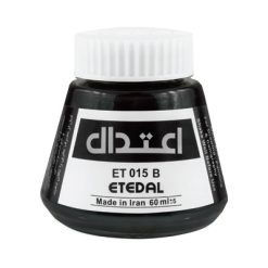 مرکب اعتدال ضدآب مشکی 60میل