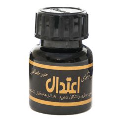 مرکب اعتدال (غیر ضدآب) مشکی ۲۵میل