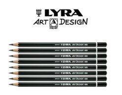 مداد طراحی لیرا آرت دیزاین حرفه ای