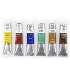 رنگ روغن وینزور ۲۱ میل