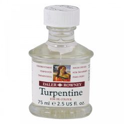 تربانتین رونی ۷۵ میل