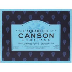 بلوک آبرنگ کانسون ۲۰  برگ